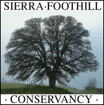 sierra foothill conservancy logo