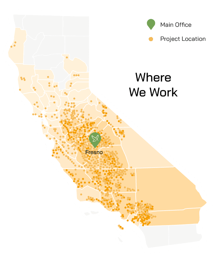 colibri office locations map